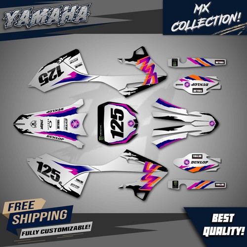 Graphics kit for - graphics, yz