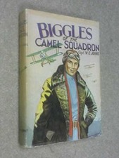 Biggles of the Camel Squadron