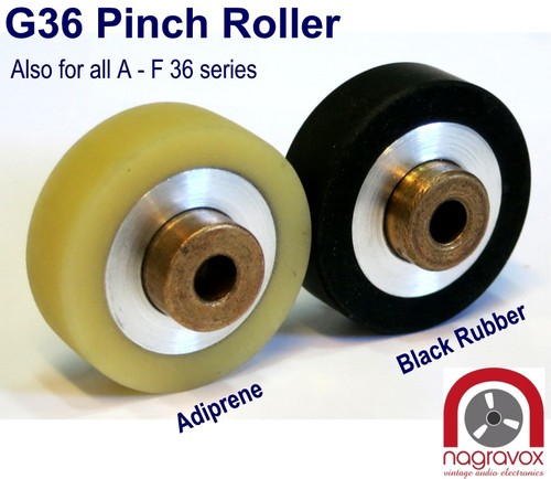 Revox g36 pinch roller kit - ,