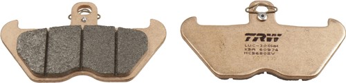 Brake pad set - pad, set,