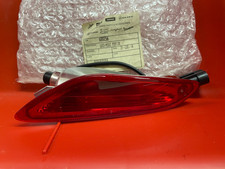 Vespa USA Spec Elettrica Primavera Sprint 50 150 Red RH Rear Pos Lamp Gen 680256