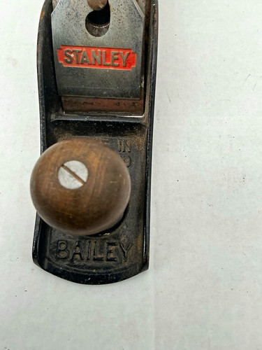 Stanley bailey 5 bench - stanley, no.