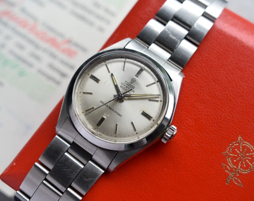 1964 tudor oyster royal - tudor,