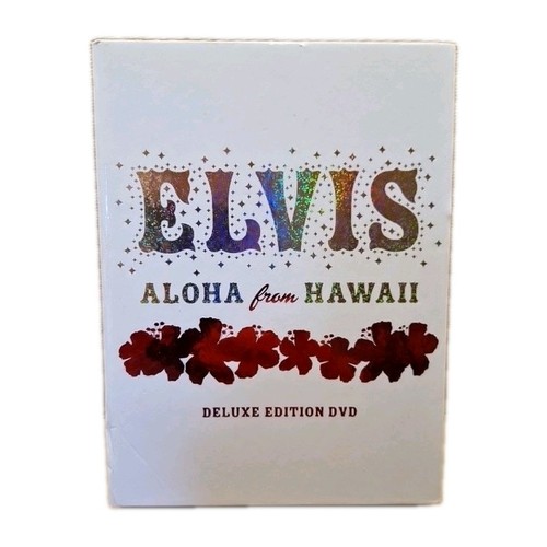 Elvis presley aloha from - elvis,