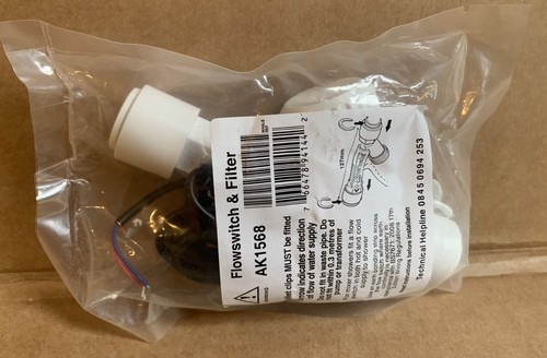 Whale flowswitch filter - whale,