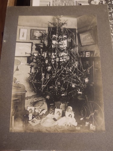 Antique original photograph - original,