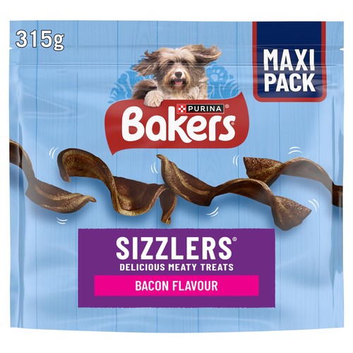 Bakers sizzlers bacon dog - bakers,