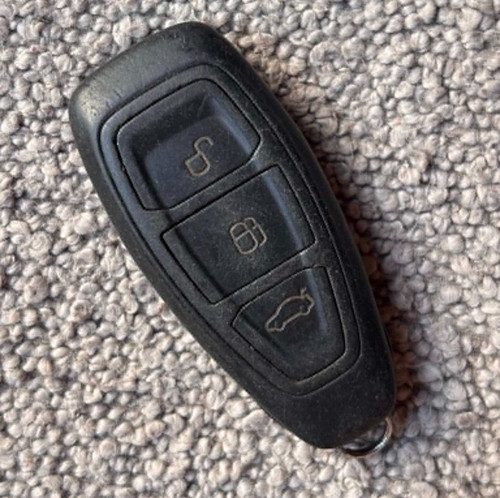 Genuine ford button - genuine,
