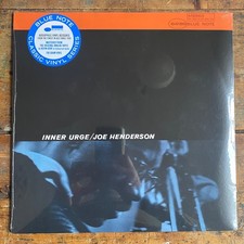 JOE HENDERSON - INNER URGE -