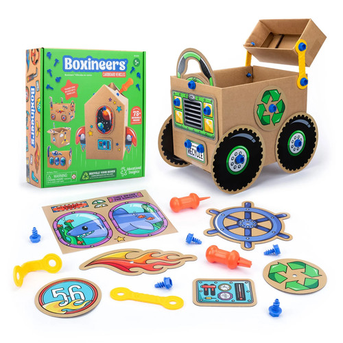 Learning resources boxineers - learning,