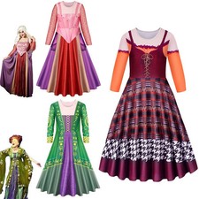 Hocus Pocus 2 Kids Dress