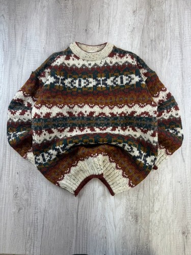 Men large funky patterned - large,