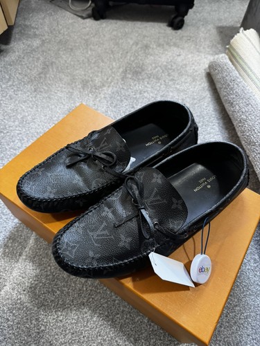 Louis vuitton loafers men - vuitton,