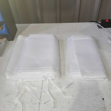 Baby Cot Bumper, 3D Mesh