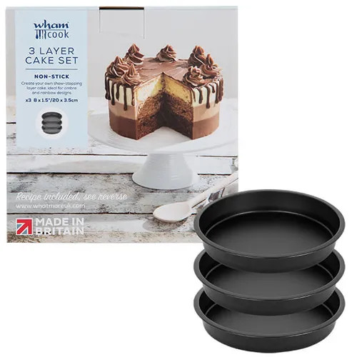 Multi tier non stick - multi-tier, non-stick