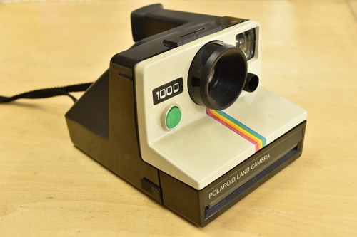 Vintage polaroid 1000 - polaroid, land