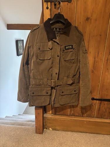 Barbour ladies l1283 - l1283, winter