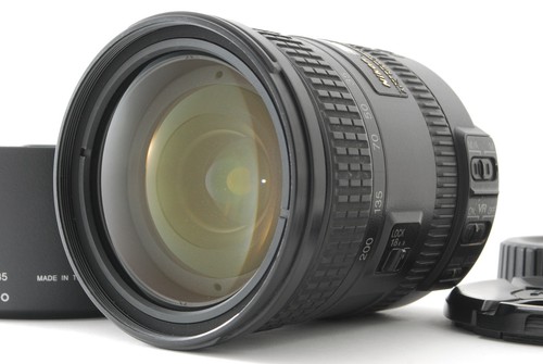 Nikon vr zoom nikkor - dx,