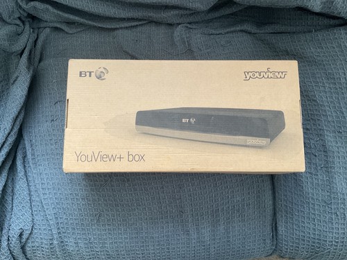 Youview box humax dtr - humax, dtr-t2100