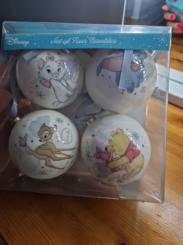 Set disney christmas - set, of