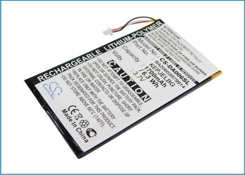 Battery for creative - creative,