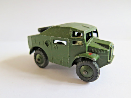 Dinky toy 688 field artillery - 688,