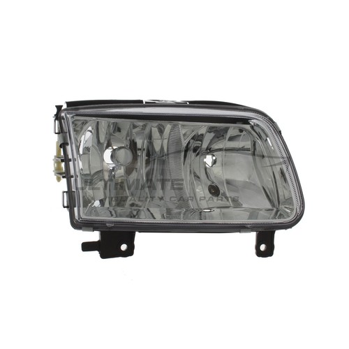 Headlight polo 6n2 - headlight,
