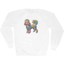 'Rainbow Poodle' Adult