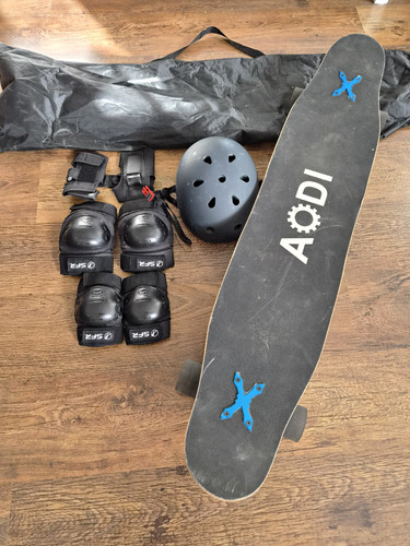 Cool bear complete longboard - bear,