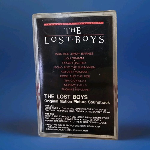 The lost boys soundtrack - the,