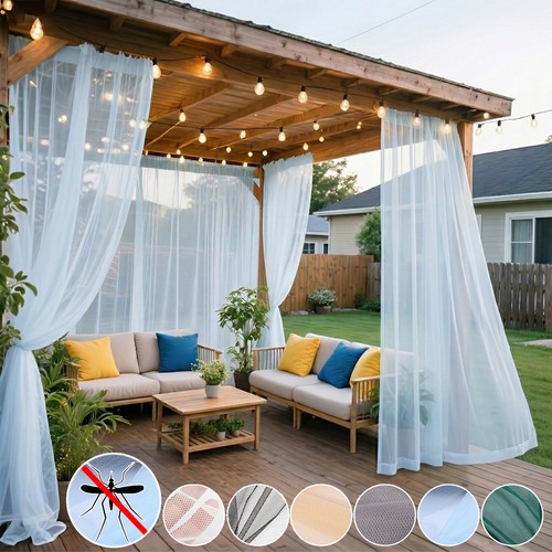 Porch screen mesh - porch, outdoor