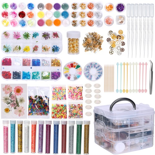 203pcs epoxy resin kit - epoxy,