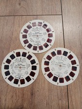 Vintage View-Master Slides