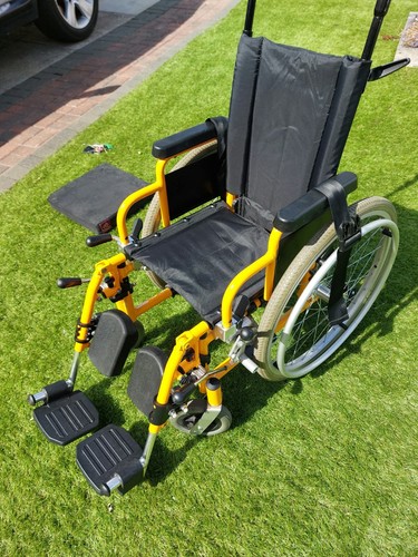 Kids wheelchair excel - kids, g3