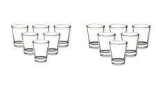 Durable Heavy Base Shot Glass