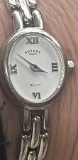 Sterling Silver Rotary Elite