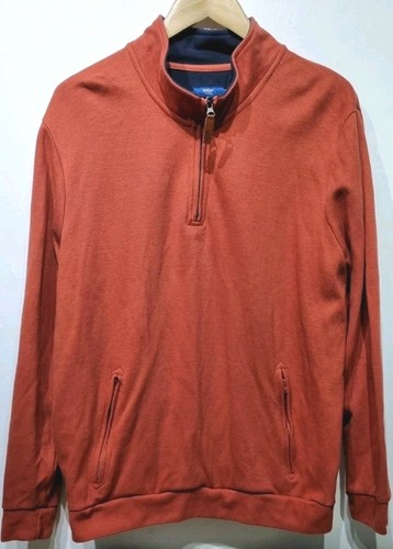 Cotton traders mens zip - cotton,