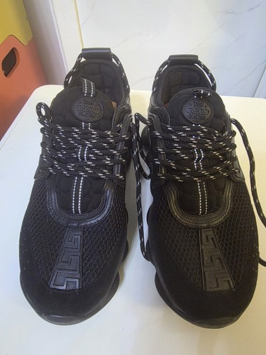 Versace chain reaction - versace,