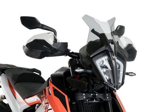 Puig light smoke sport screen - light,