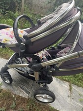 Egg Pram / Pushchair 
