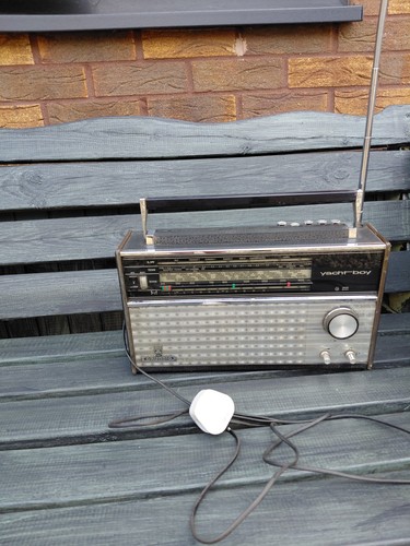 Grundig yacht boy radio - yacht,