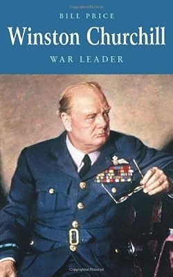 Winston churchill war leader - winston,