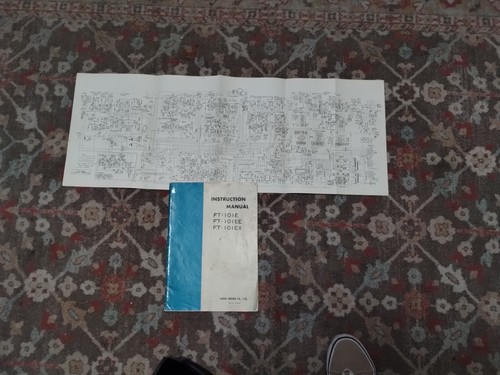 Instruction manual 101e - manual,