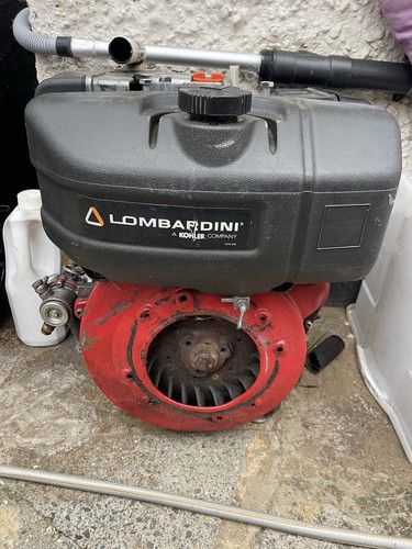 Lombardini ld15440b for parts - ld15440b,
