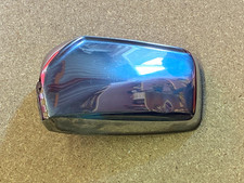 Mercedes W123 Left Wing Mirror Housing Chrome shroud Cover