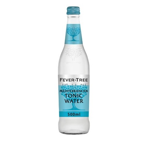 Fever tree tonic - fever-tree,
