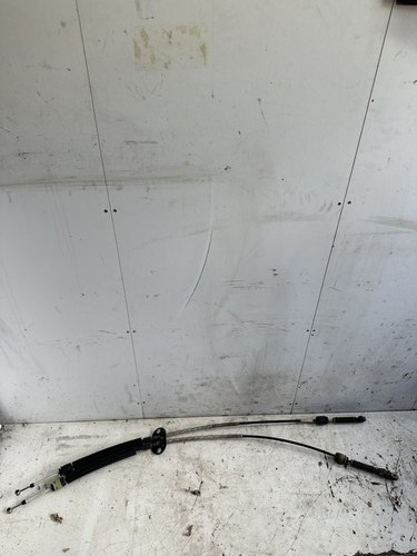 Ford focus gear - focus, cables