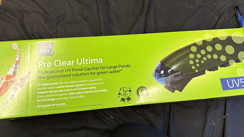 Tmc pro clear ultima - ultima, uv55