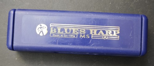 Hohner blues harp - hohner,