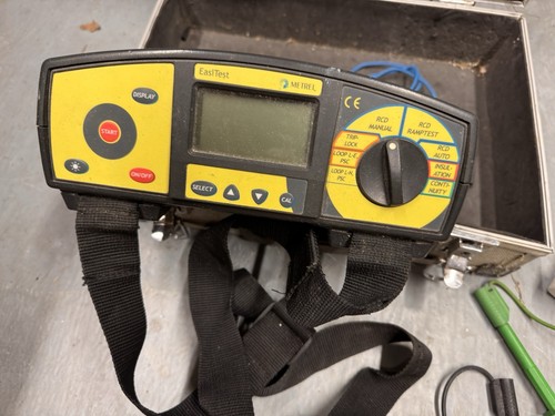 Metrel multi function tester - multi,